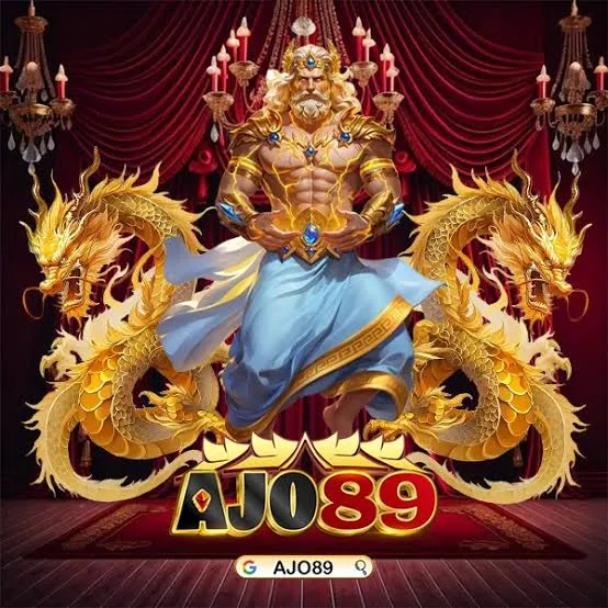 AJO89 - Game MOBA Seru dan Menantang