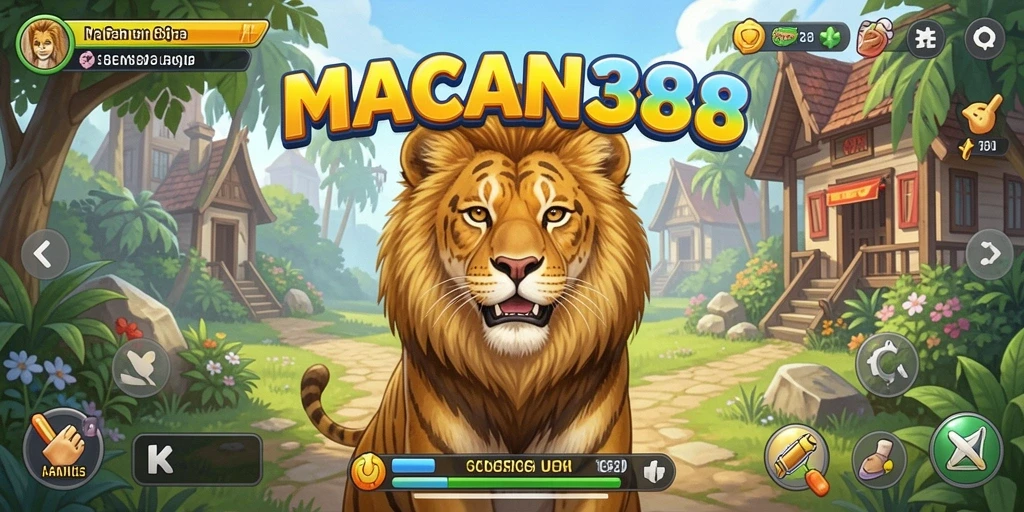 Tangkap momen seru dalam gameplay CASUAL MACAN388 yang menyenangkan.