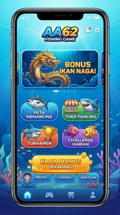 Proses pengunduhan aplikasi di aa62 dengan mudah.